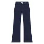 Джинсы Wrangler Flare, синий - фото 3