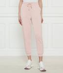 Брюки-карго спортивные Pinko Regular Fit, розовый - фото