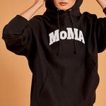 Толстовка Moma X унисекс Champion, белый - фото 2