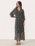 Berit Floral Maxi Dress Part Two - фото