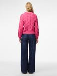 Свитер PIECES PCJIA, розовый - фото 4