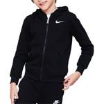 Детская толстовка Nike, черный - фото 9