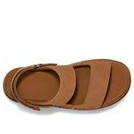 (WMNS) Сандалии UGG Goldenstar Glide 'Chestnut' - фото 4