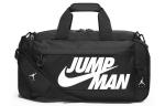 Сумочка унисекс Jordan, Black - фото