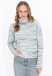 Джемпер myMo Jumper, Offwhite Multicolor/Multi-Coloured - фото