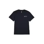 Мужская футболка с логотипом Converse, черный - фото