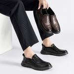 Лоферы мужские Harson, черный - фото 10