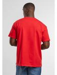 Футболка Merchcode in cityred - фото 4