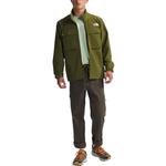 THE NORTH FACE Мужская эластичная куртка, Forest Olive - фото 3