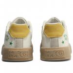 Кроссовки Doraemon Skateboarding Shoes Unisex Low-top, бежевый - фото 173