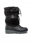 Зимние Ботинки Olang Puff, черный - фото