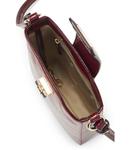 Сумка Brahmin Marley, цвет Cherry Lacquer - фото 3