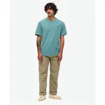 Брюки карго Superdry Baggy Regular Waist, бежевый - фото 4