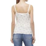 CHANEL Женская белая майка - фото 2