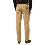 Брюки Wrangler Texas Regular Fit, бежевый - фото 2