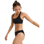 Женский топ Active Bralette Sd Roxy, черный - фото 3