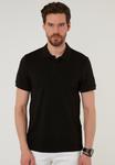 Поло REGULAR FIT Buratti, черный - фото 5