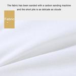 Anedios Подушка для сна на животе, спине и боку Blue - фото 5