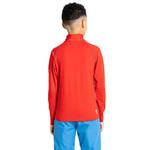 Толстовка Dare2B Consist II Core Stretch, оранжевый - фото 2