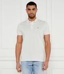 Рубашка поло Slim fit Tommy Jeans, серый - фото