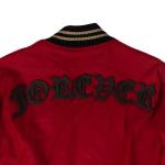 Бомбер Amiri Forever Wool Bomber, Red - фото 3