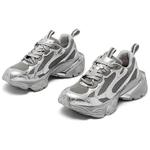 Кроссовки ST & SAT Saturday Chunky Sneakers Women's Low-top, розовый - фото 14