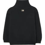 Детский свитшот MLB, черный - фото 3