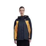 Пуховик женский черный Adidas - фото 5