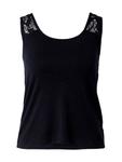 Топ ABOUT YOU Carola, черный - фото