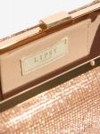 Lipsy Клатч в Rose Gold - фото 4
