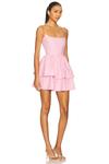 Мини-платье Cora от Lovers And Friends, pink - фото 2
