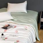 AVIVI Комплект постельного белья 3 предмета, 150x200 см, летнее одеяло - фото 9