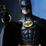 Batman 1989 Edition, Old Version, MacKintosh 1 6 Scale Figures Hot Toys, Old version of Batman - фото 3