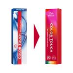 Краска для волос Wella Color Touch Special Mix, 0/45 Rot-Mahagoni / 60 ml - фото 3