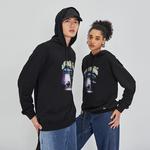 Свитшот Unisex Lee, черный - фото 4