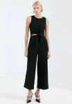 Комбинезон Mango, Black - фото