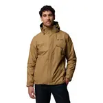 Куртка Columbia Bugaboo III detachable, коричневый - фото