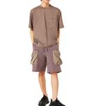 Oakley Коричневые мужские карго-шорты - фото 7