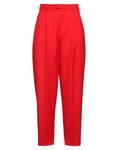 Брюки Marni, красный - фото