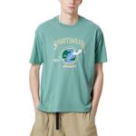 Футболка мужская Gap, серый - фото 9