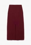 Юбка Koton PENCIL, Bordeaux - фото 3