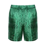 Шорты Givenchy Formal Elasticated 'Green', зеленый - фото