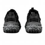 Кроссовки женские толстые низкие N6N8, черный - фото 17