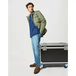 Джинсы Wrangler 112356836 River, синий - фото 4