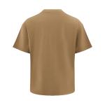 Футболка мужская CAT, темно-красный - фото 6