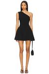 Мини-платье Nicola от Lovers And Friends, black - фото