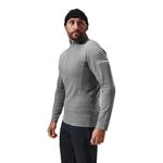 Спортивный топ Berghaus MTN Guide Half Zip, серый - фото 3