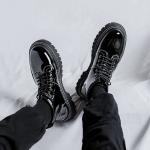 Ботинки Martin мужские черный Cachiotti - фото 9