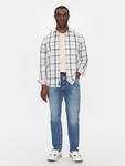Рубашка обычного кроя DM0DM20885 Tommy Jeans, мультиколор - фото 2