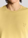 Рубашка Lyle & Scott Superfine, желтый - фото 5